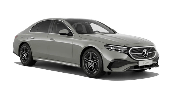 Mercedes-Benz E-Class E200 Exclusive Premium Plus 4dr 9G-Tronic Petrol Saloon - Image 1